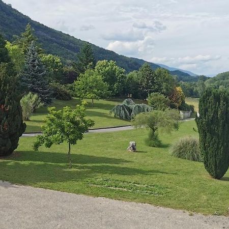 Gite Les 3 Lacs Chez Nath Ambleon Εξωτερικό φωτογραφία
