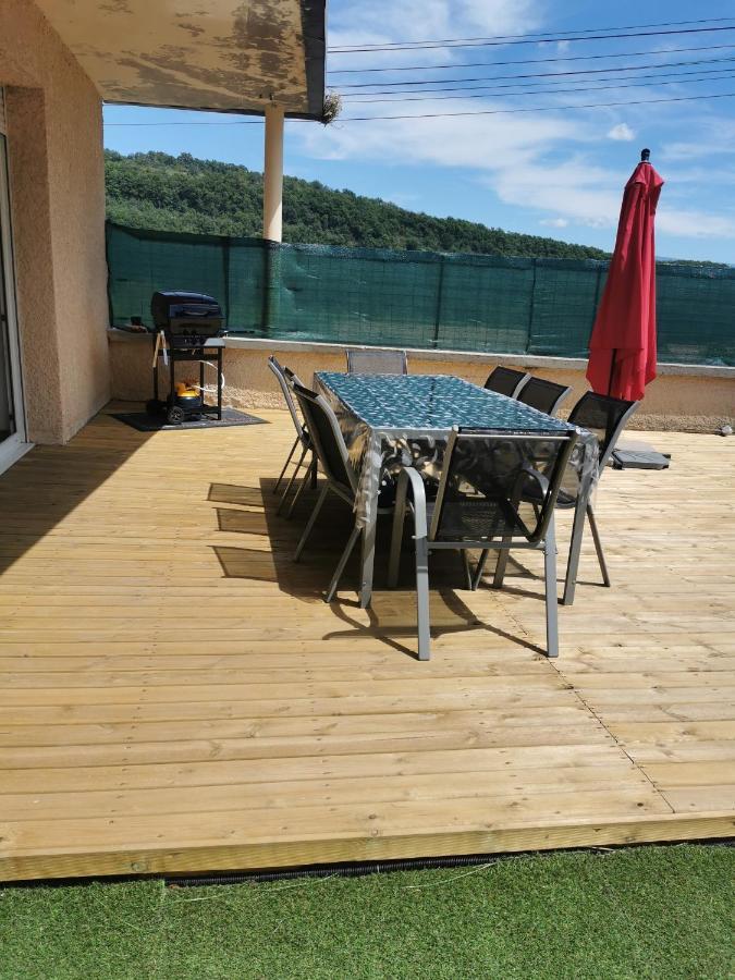 Gite Les 3 Lacs Chez Nath Ambleon Εξωτερικό φωτογραφία