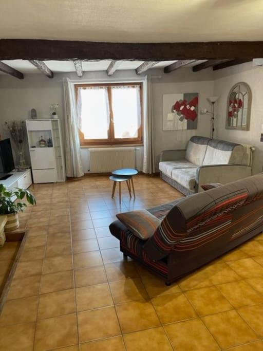 Gite Les 3 Lacs Chez Nath Ambleon Εξωτερικό φωτογραφία